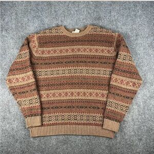 Vintage 90s LL Bean sweater